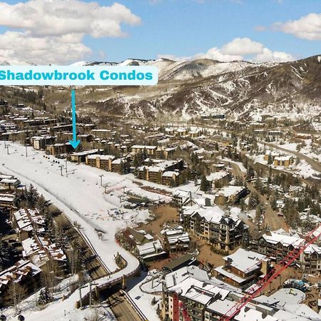 Villa Shadowbrook 103 Snowmass Village Exterior foto