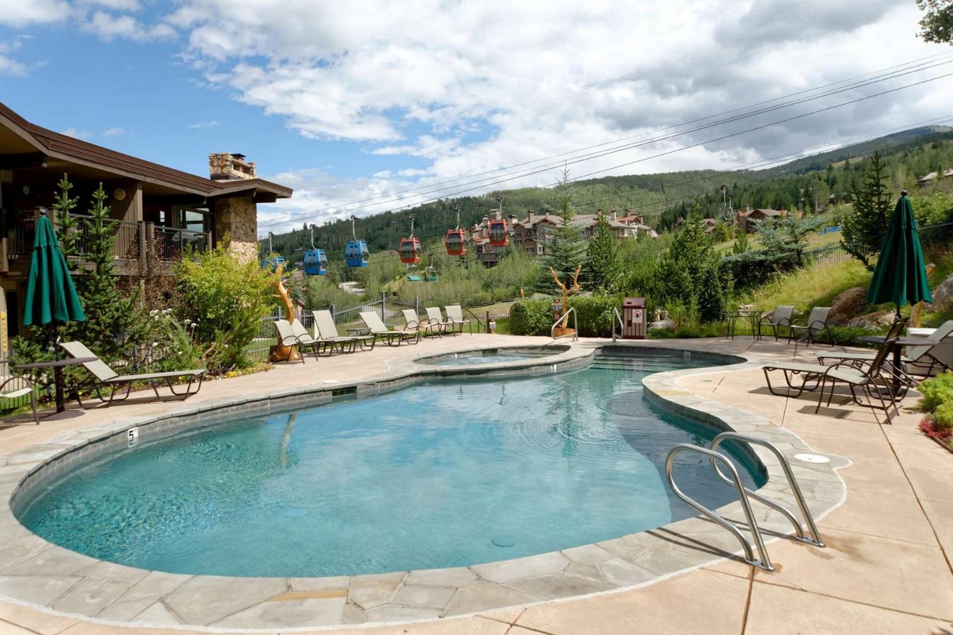 Villa Shadowbrook 103 Snowmass Village Exterior foto