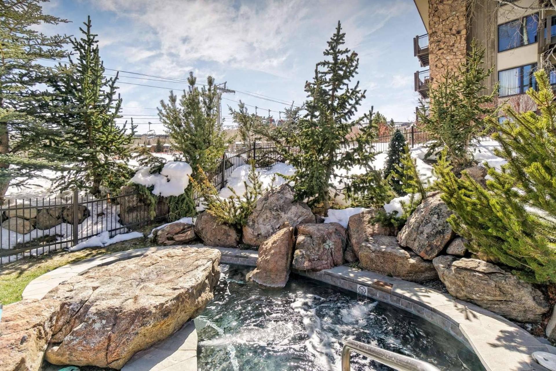 Villa Shadowbrook 103 Snowmass Village Exterior foto